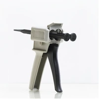 50ml 1:1 Dual Component Cartridge Dispenser Applicator Gun