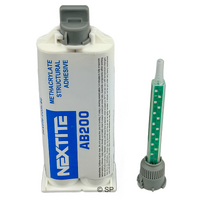 AB200 MMA Plastic Acrylic Weld Adhesive