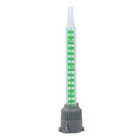 50ml 1:1 Static Mixer Tip - Single Use