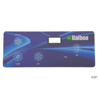 Balboa VL402 touchpad overlay decal