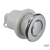 Balboa Air Button - Chrome