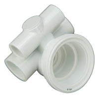 Balboa GG Industries Slimline Trans Adjustable Spa Bath Jet Body 25 x 20