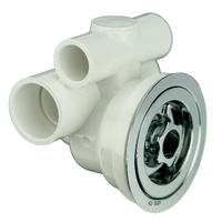 Balboa GG Industries Slimline Trans Adjustable Spa Bath Directional Complete Jet Assembly