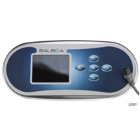 Balboa TP900 topside spa touchpad