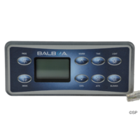 Balboa Deluxe Digital Non M Series 8 Button Touchpad Panel