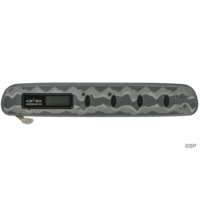 Balboa Dimension One Spas Single Pump, 4 Button Topside Touchpad Panel & Overlay Decal
