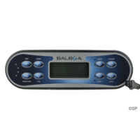 Balboa ML700 8 Button Topside Touchpad Panel