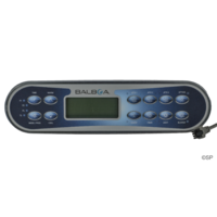 Balboa ML900 12 Button Topside Touchpad Panel