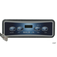 Balboa VL401 Lite Duplex Digital LCD VL 401 suits GS 501 & Signature Spas Sig 10 / 10L 4 Button Touchpad Panel