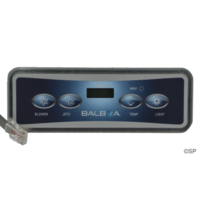 Balboa VL401 Lite Duplex Digital LCD VL 401 suits GS 501 & Signature Spas Sig 10 / 10L 4 Button Touchpad Panel