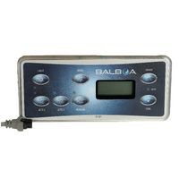 Balboa ML551 7 Button Topside Touchpad Panel