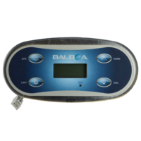 Balboa VL406U spa topside touchpad