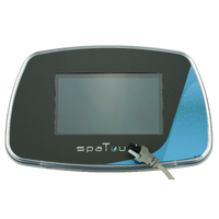 Balboa SpaTouch2 Touchscreen Spa Touchpad Trapezoid Icon