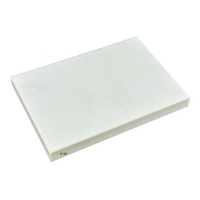 Balboa SpaTouch 3 & SpaTouch 4 Touchscreen Protective Cover -White