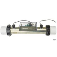 Balboa GS100 2kw Heater Element / Tube Assy replacement - 1.5" x 10" - Short