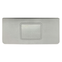Balboa Wide Mouth Filter Lid - Grey
