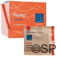 Bioguard Spa Purity - Oxidiser 12 x 50g bags