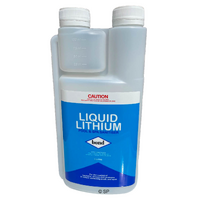 Bond Liquid Lithium Hypochlorite - Spa Sanitiser - 1 litre