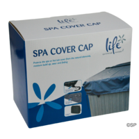 Spa Cover Cap - 2.2m square - Protective Cover