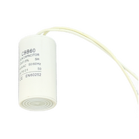 10 uF Capacitor - Pump Motor - with fly leads