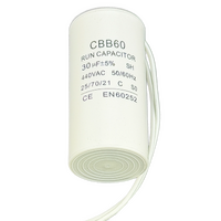 30 uF Capacitor - Pump Motor - with fly leads