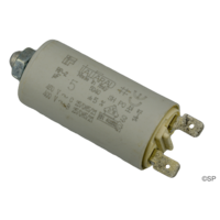 5uF pump capacitor