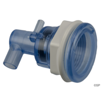 CMP 400 Series 4" typhoon jet body - Clear for LED