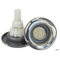 CMP 500 Series 5" typhoon jet internal - VTX - wave face - stainless steel / graphite grey - CLEAR for LED