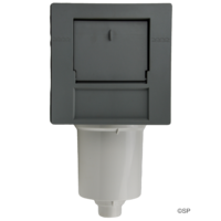 CMP Front Access Skimmer Filter - less cartridge - Graphite Grey
