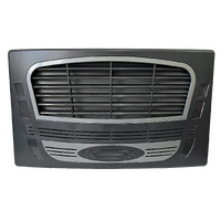 CMP Front Access Wide Mouth Weir Door & Frame - Wave - Graphite Grey