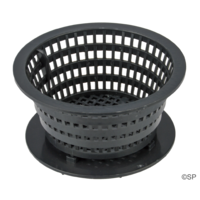 CMP Elite Telescoping Weir Top Mount Filter Basket - Graphite Grey