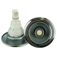 CMP SQR Pro-Loc 500 Series Halo Roto Jet Internal