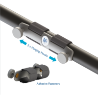 Cover Lifter Accessories Holder - Pair
