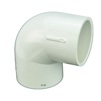 2.5" 90 degree elbow