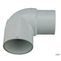 2.5" 90 degree street elbow
