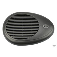 PQN Audio 2.5" Waterproof spa speaker - graphite grey - Teardrop