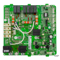 Dimension One Spas Gecko MSPA-MP-D12 PCB 01710-1010E