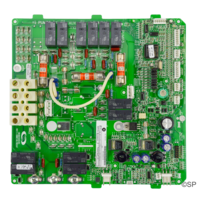 Dimension One Spas Gecko MSPA-MP-D13 PCB