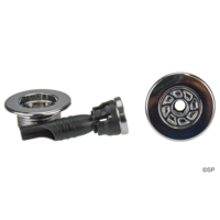 Edgetec Quick Fit Micro Jet Internal - Chrome