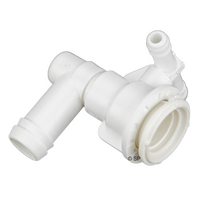 Edgetec Mini Trio, Microjet, TecJet Body & Mini/Mid Silouette 3/4"B x 3/8"B
