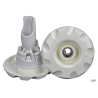 Edgetec JetEx Adjustable Spa Bath Jet - White