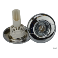 Edgetec Eyeris Jet Adjustable Spa Bath Jet - Chrome