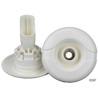 Edgetec Eyeris Adjustable Spa Bath Jet - White