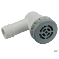 Edgetec Micro spa Drain - Grey