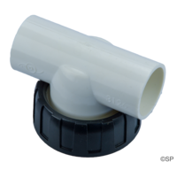 Triflo Pump Union - Top Outlet Tee