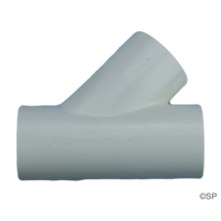 Edgetec 25mm 45 degree Wye fitting