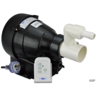 Enhance Heated Spa Bath Blower with Spa-Key remote control