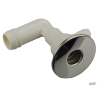 Edgetec Macro Spa Pool Jet - Stainless Steel