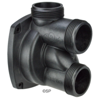Edgetec Triflo Pump Body