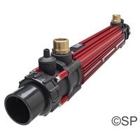 Elecro G2 Titanium Pool / Spa Heat Exchanger 85kw / 290,000 BTU